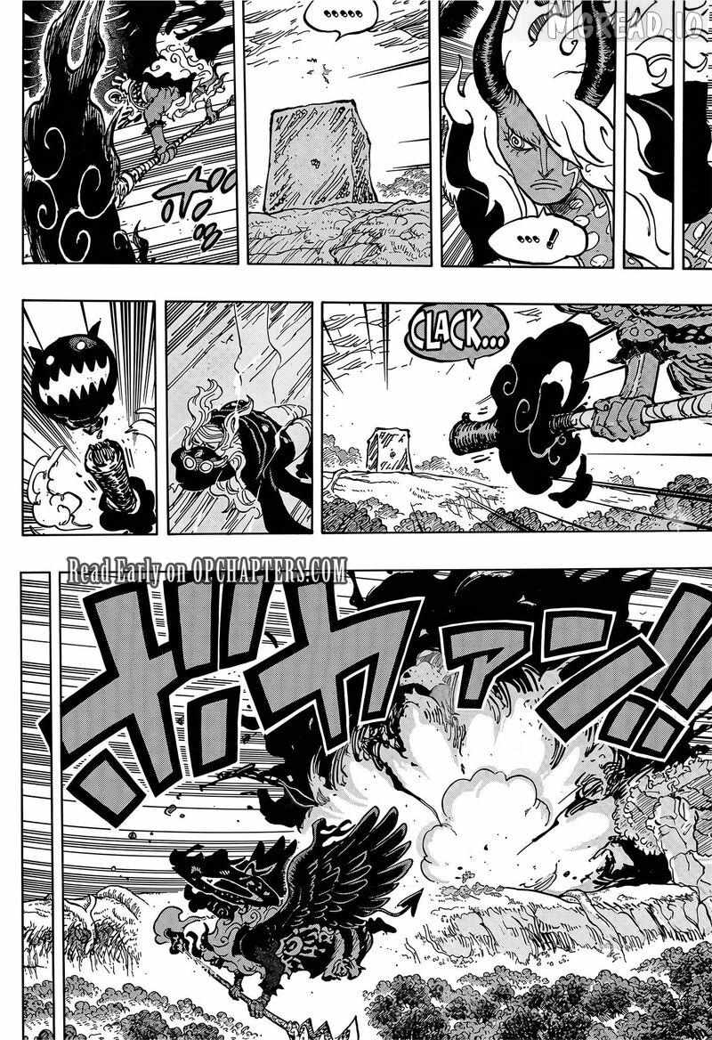 One Piece, Chapter 1180 image 11